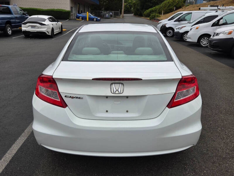 2012 Honda Civic EX-L