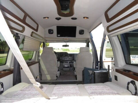 2014 Ford E-Series E-150