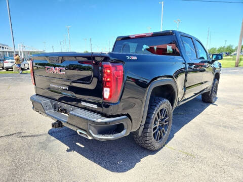 2021 GMC Sierra 1500