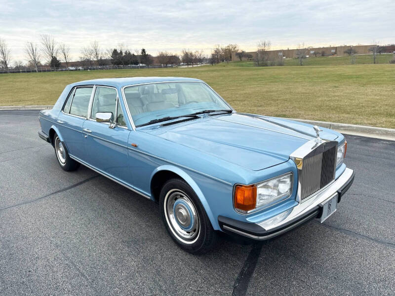 1987 Rolls-Royce Silver Spur