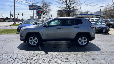 2019 Jeep Compass Latitude