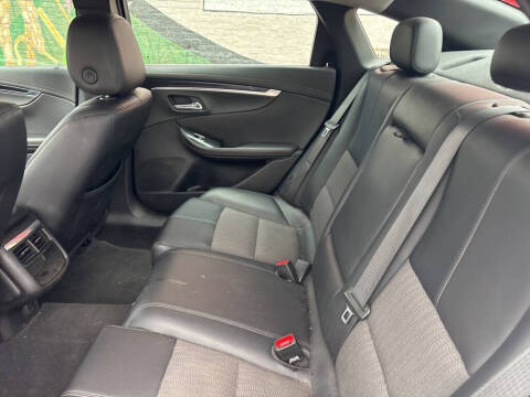 2020 Chevrolet Impala LT