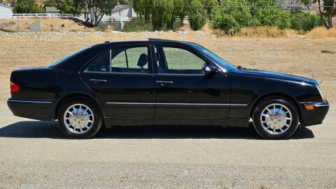 2001 Mercedes-Benz E-Class E 320