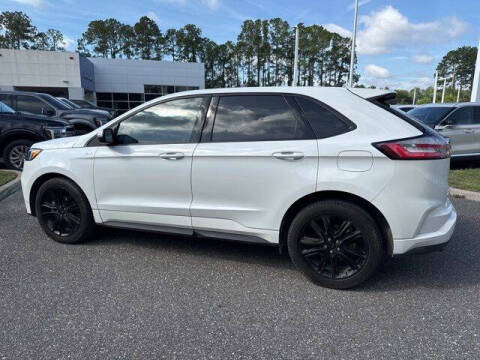 2020 Ford Edge ST Line