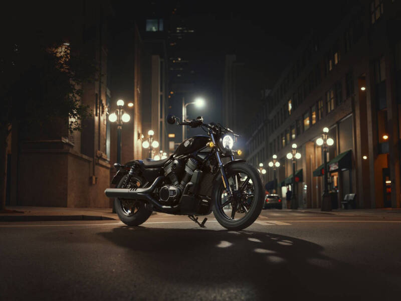 2026 Harley-Davidson Nightster