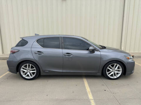 2014 Lexus CT 200h