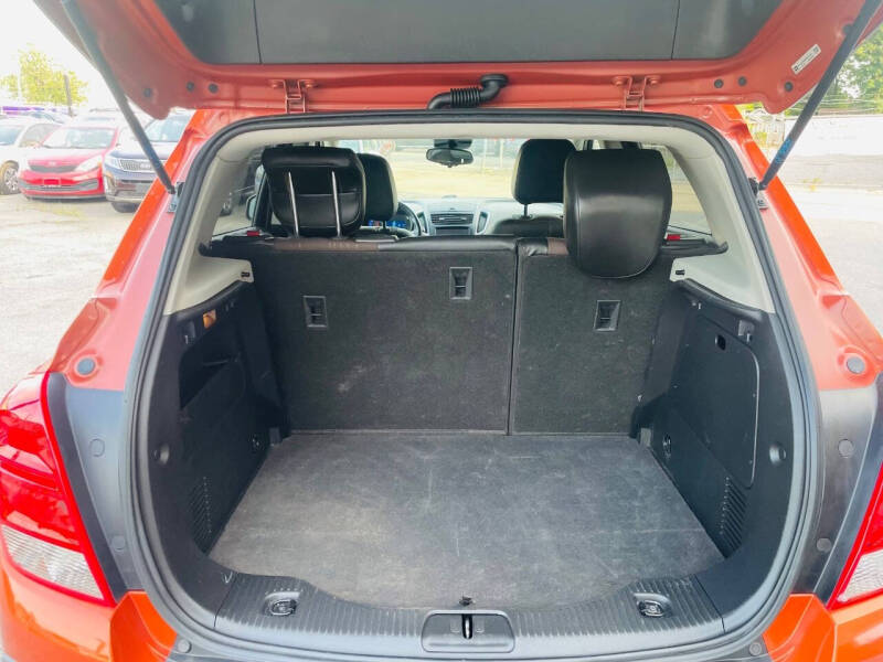 2015 Chevrolet Trax LT