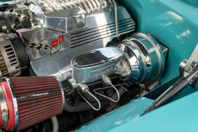 1955 Chevrolet Bel Air 50