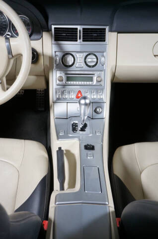 2005 Chrysler Crossfire Limited