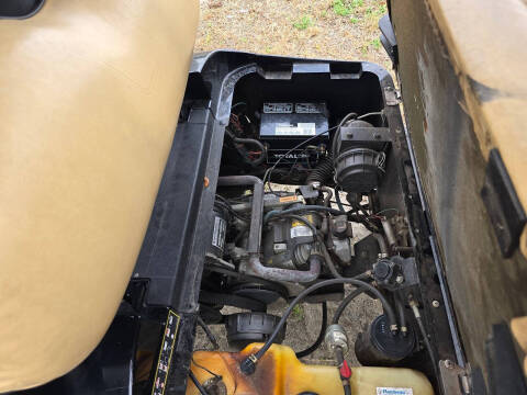 2017 E-Z-GO Freedom TXT