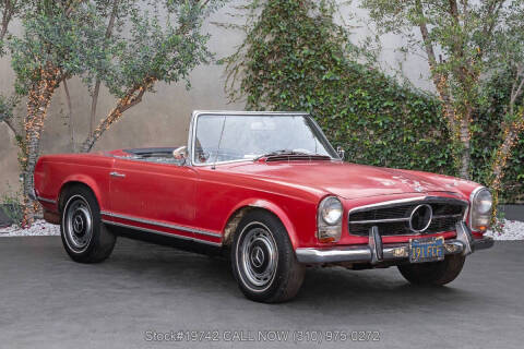 1964 Mercedes-Benz 230SL
