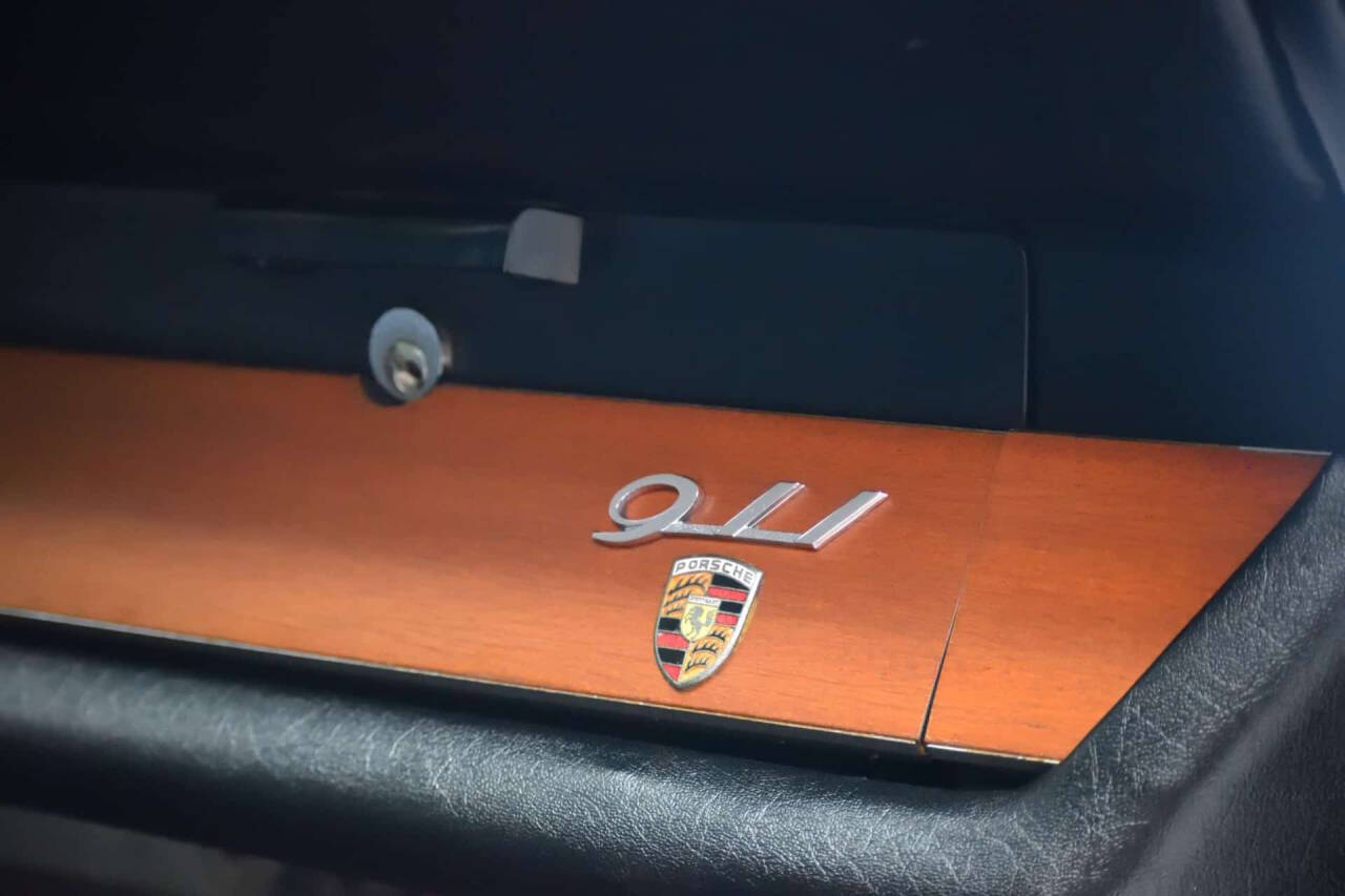 1966 Porsche 911 91