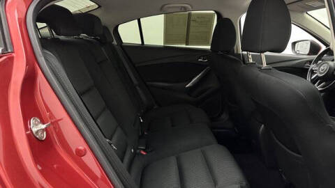 2017 Mazda MAZDA6