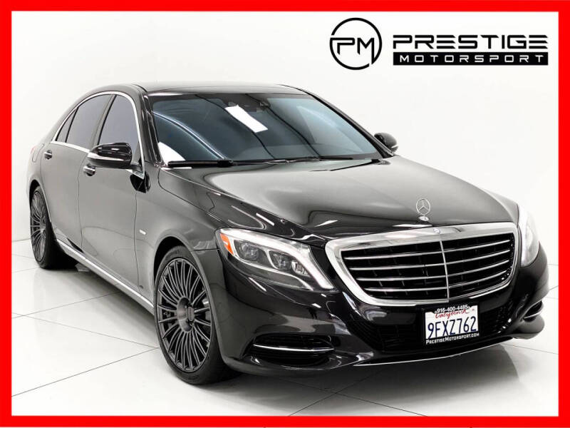 2014 Mercedes-Benz S-Class S 550