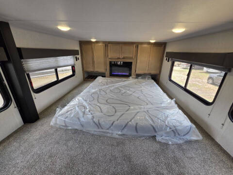 2024 Forest River Timberwolf Mini Loft