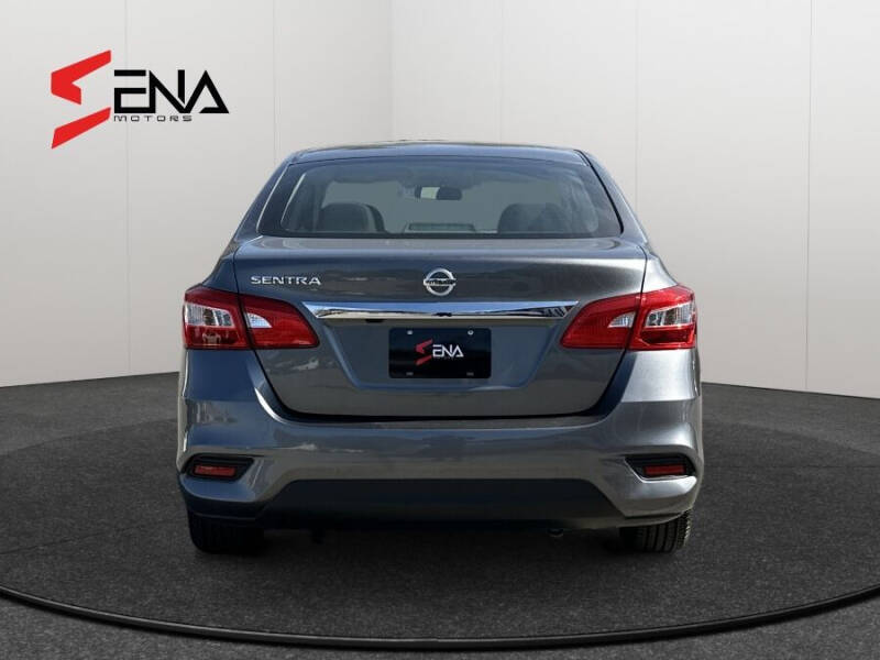 2019 Nissan Sentra
