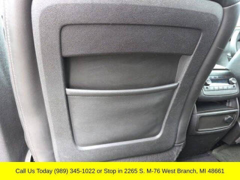 2013 Chevrolet Traverse LT