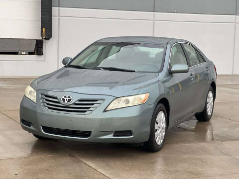 2007 Toyota Camry for sale at Clutch Motors in Lake Bluff IL