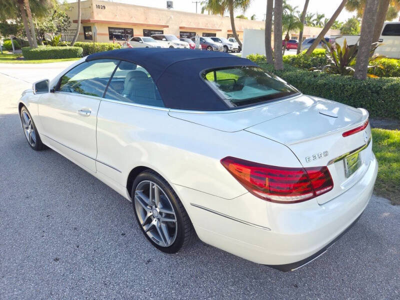 2014 Mercedes-Benz E-Class E 350