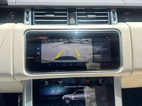 2021 Land Rover Range Rover P400 HSE Westminster Edition