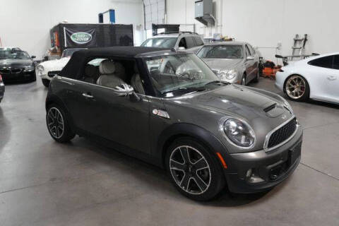 2011 MINI Cooper S