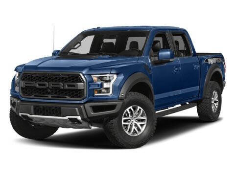 2017 Ford F-150 for sale at CTCG AUTOMOTIVE in Newark NJ