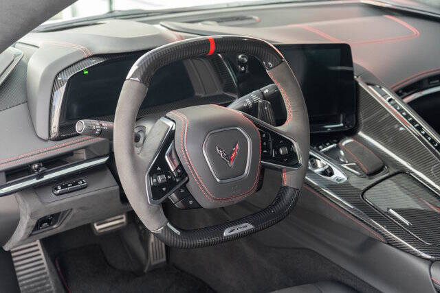 2024 Chevrolet Corvette 16