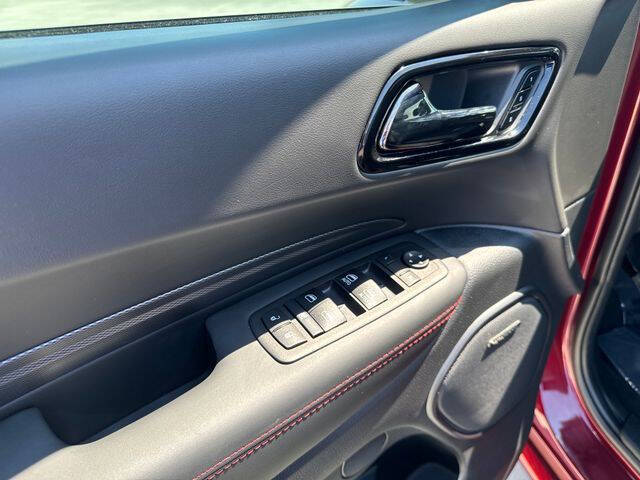 2025 Dodge Durango GT Plus