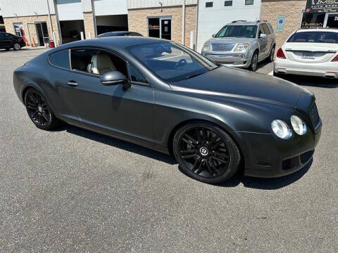 2010 Bentley Continental GT