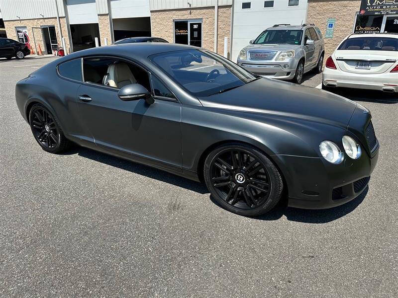 2010 Bentley Continental GT