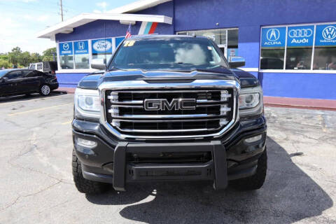 2018 GMC Sierra 1500