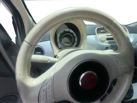 2014 FIAT 500 Pop