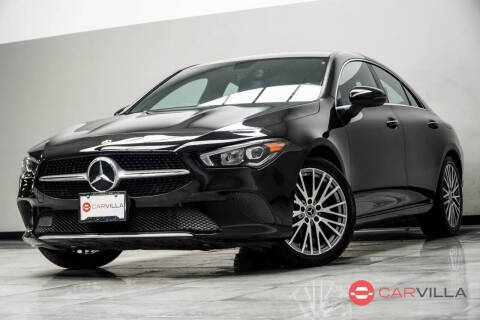 2021 Mercedes-Benz CLA CLA 250 4MATIC