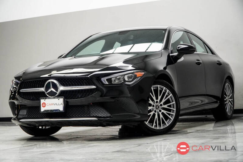 2021 Mercedes-Benz CLA CLA 250 4MATIC