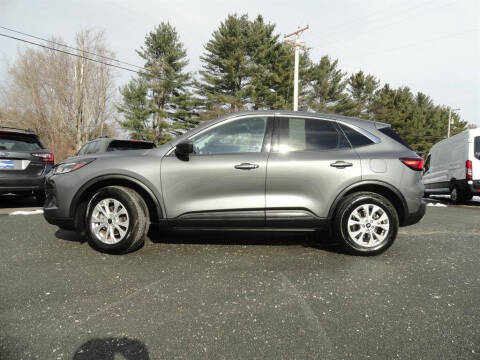 2024 Ford Escape Active