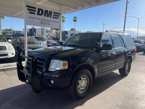 2014 Ford Expedition for sale at Ditat Deus Automotive in Mesa AZ