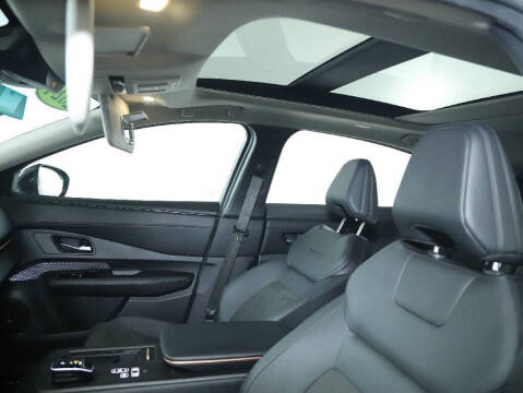 2024 Nissan Ariya Evolve+ e-4ORCE