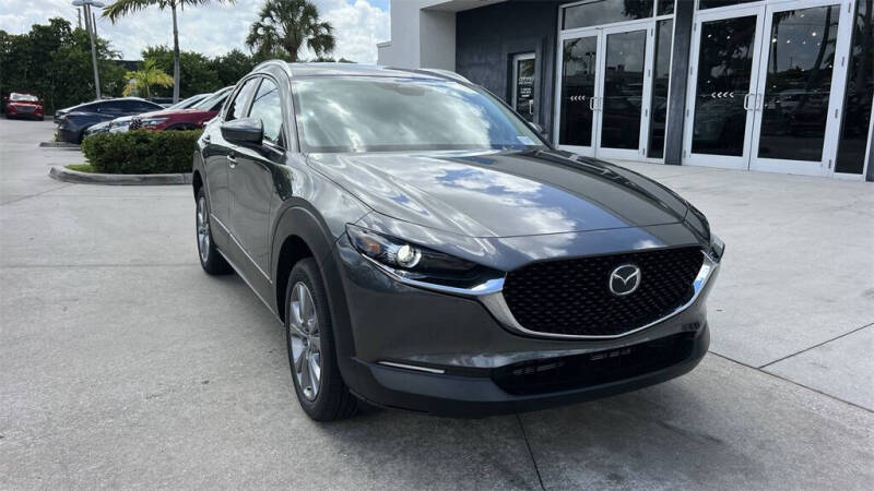 2025 Mazda CX-30 2.5 S Preferred