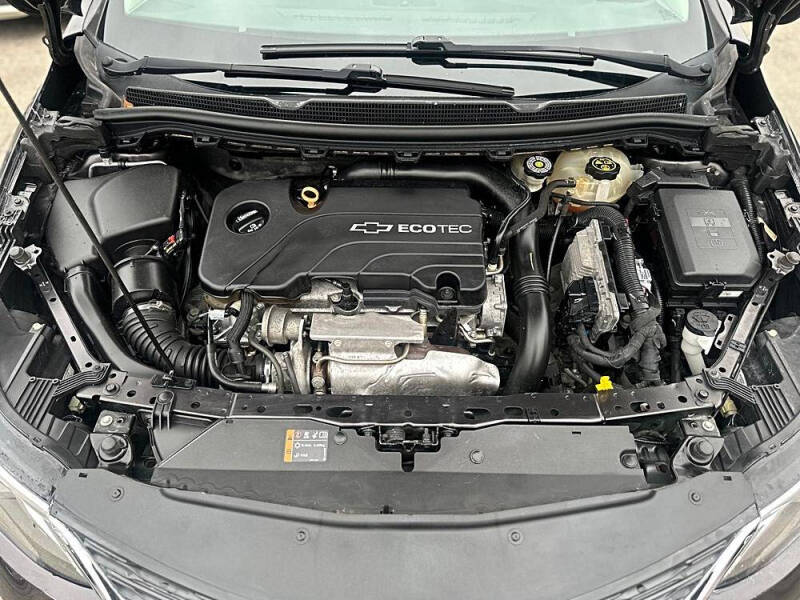 2017 Chevrolet Cruze LT Auto