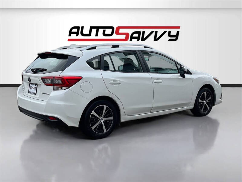 2020 Subaru Impreza Premium