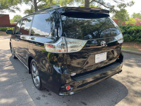 2019 Toyota Sienna