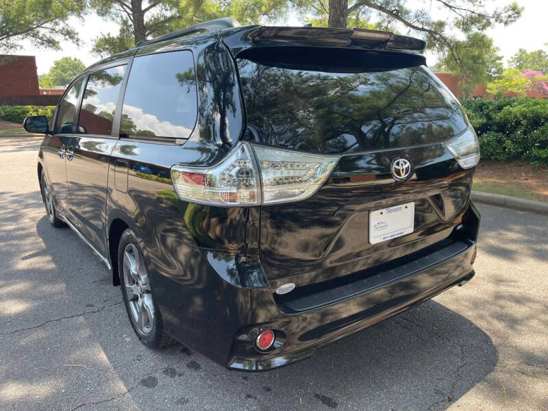 2019 Toyota Sienna