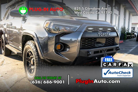 2020 Toyota 4Runner TRD Pro