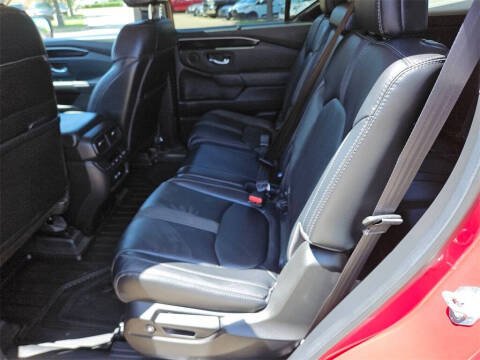 2023 Honda Pilot Touring