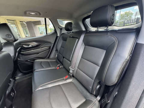 2018 GMC Terrain SLT