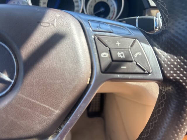 2014 Mercedes-Benz E-Class