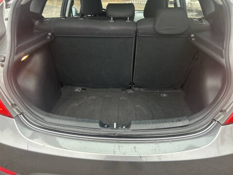 2013 Hyundai Accent GS