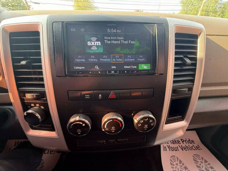 2011 RAM 1500