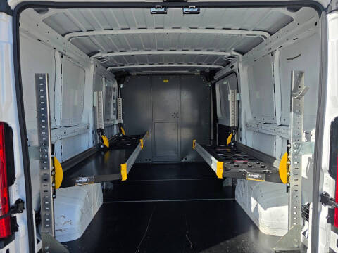 2023 RAM ProMaster 2500 136 WB