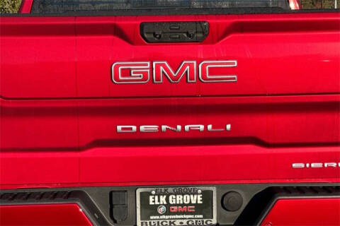 2024 GMC Sierra 1500